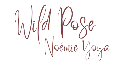 Wild Pose — Noémie Yoga
