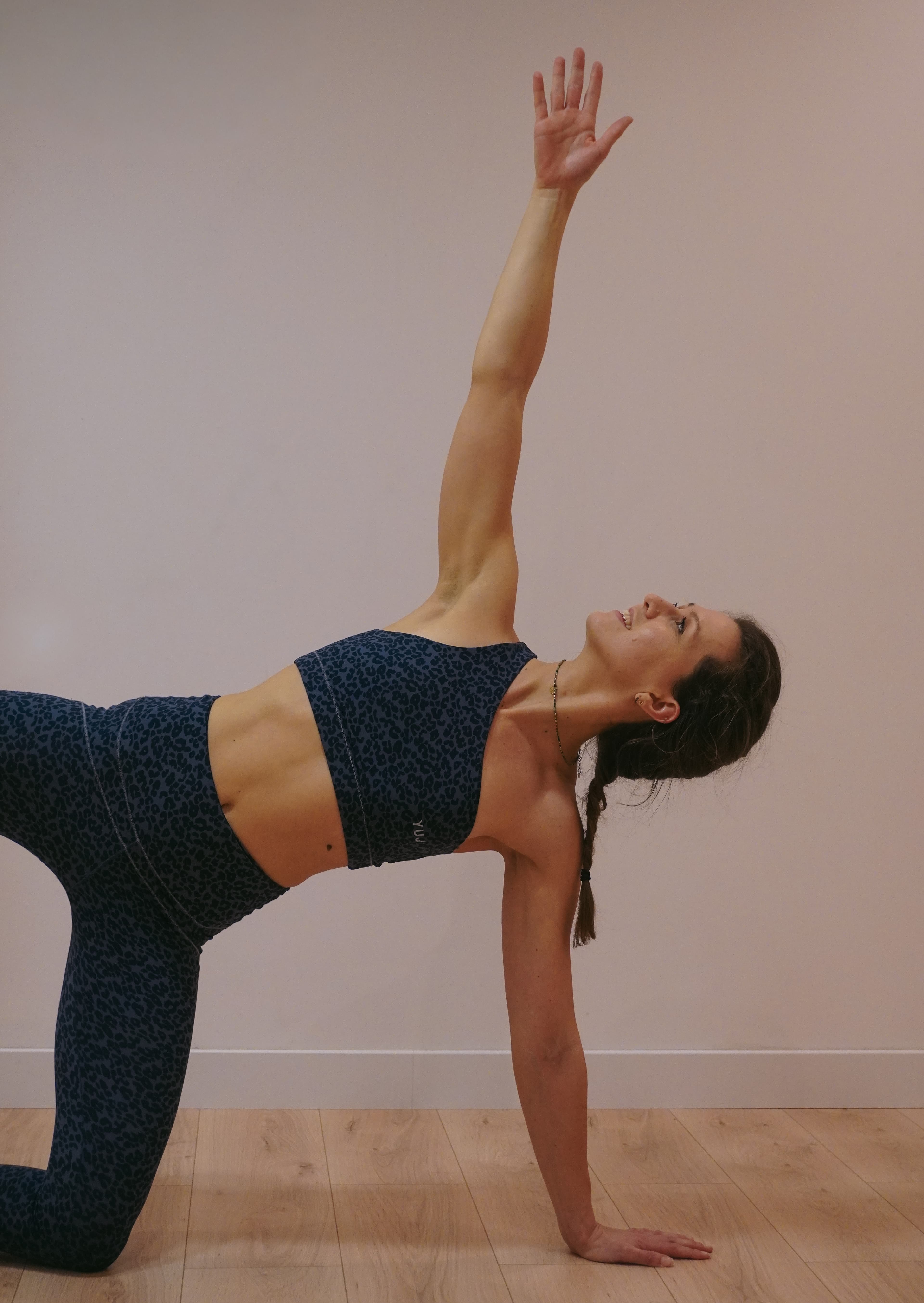Posture vinyasa